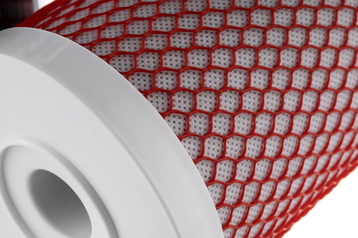 Проточный питьевой фильтр Гейзер ЭКО без крана (18057)